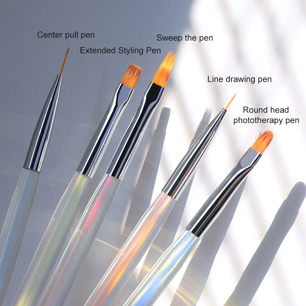 Nail Brush For Manicure Gel Brush Liner Nail Art Drawing Brush Acrylic Liquid Powder Carving Gel Brushes Painting Tools
Nail Brush For Manicure Gel Brush Liner Nail Art Drawing Brush Acrylic Liquid Powder Carving Gel Brushes Painting Tools