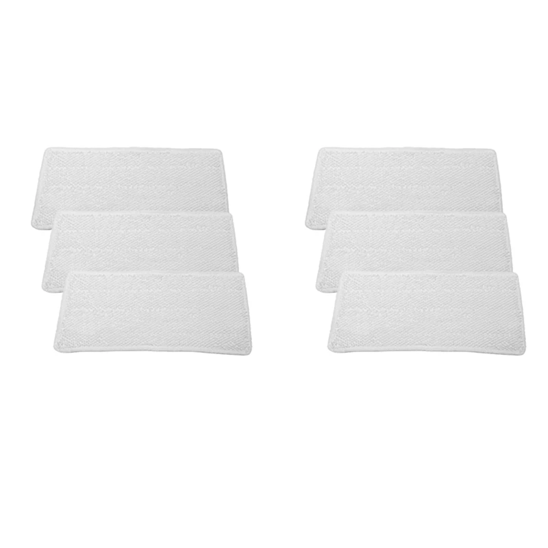 6 шт., Швабра для паровой швабры Vileda Steam XXL
6 шт., Швабра для паровой швабры Vileda Steam XXL