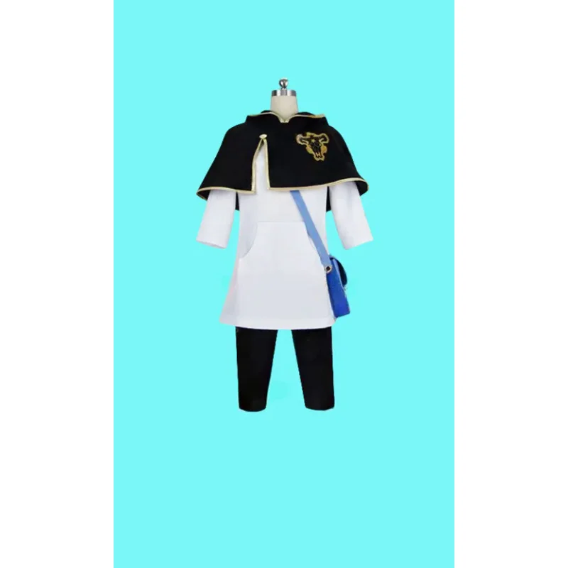 Anime Black Clover Charmy Pappitson Cosplay Costume Custom Made For Halloween Christmas
Anime Black Clover Charmy Pappitson Cosplay Costume Custom Made For Halloween Christmas
