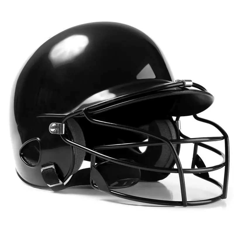 Comfortable Breathable Baseball Helmet Face Cover Universal Safety Abs Shell Supportive Sporting Goods Durable
Comfortable Breathable Baseball Helmet Face Cover Universal Safety Abs Shell Supportive Sporting Goods Durable