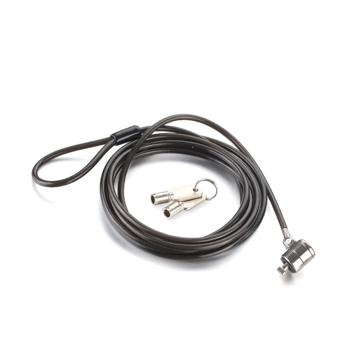 Notebook Laptop Computer Lock Laptop Anti-Theft Lock Universal Key Internet Cafe Lock Security Anti-Theft Lock
Notebook Laptop Computer Lock Laptop Anti-Theft Lock Universal Key Internet Cafe Lock Security Anti-Theft Lock