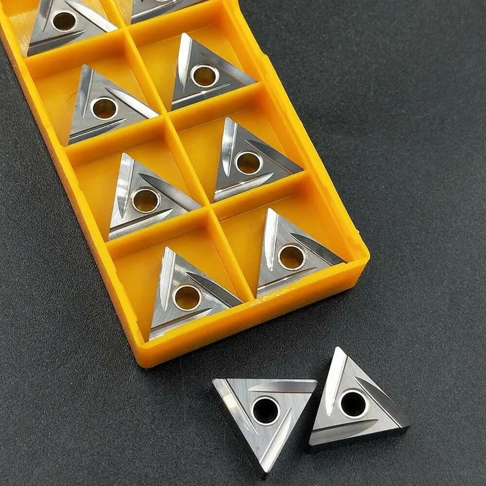 10Pcs TNMG160404R-2G Insert Carbide TNMG331R2G CNC Lathe Turning Ceramics Indexable Inserts Steel Accessories For Metalworking
10Pcs TNMG160404R-2G Insert Carbide TNMG331R2G CNC Lathe Turning Ceramics Indexable Inserts Steel Accessories For Metalworking