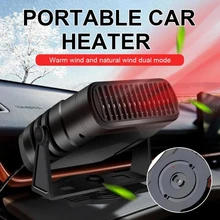 Car Hot Air Heater Fast Quick Cooler Heating Blower Fan 2 in 1 Defogging Defroster Frost Fog Remove SUV Truck 12V 120W 24V 200W
Car Hot Air Heater Fast Quick Cooler Heating Blower Fan 2 in 1 Defogging Defroster Frost Fog Remove SUV Truck 12V 120W 24V 200W