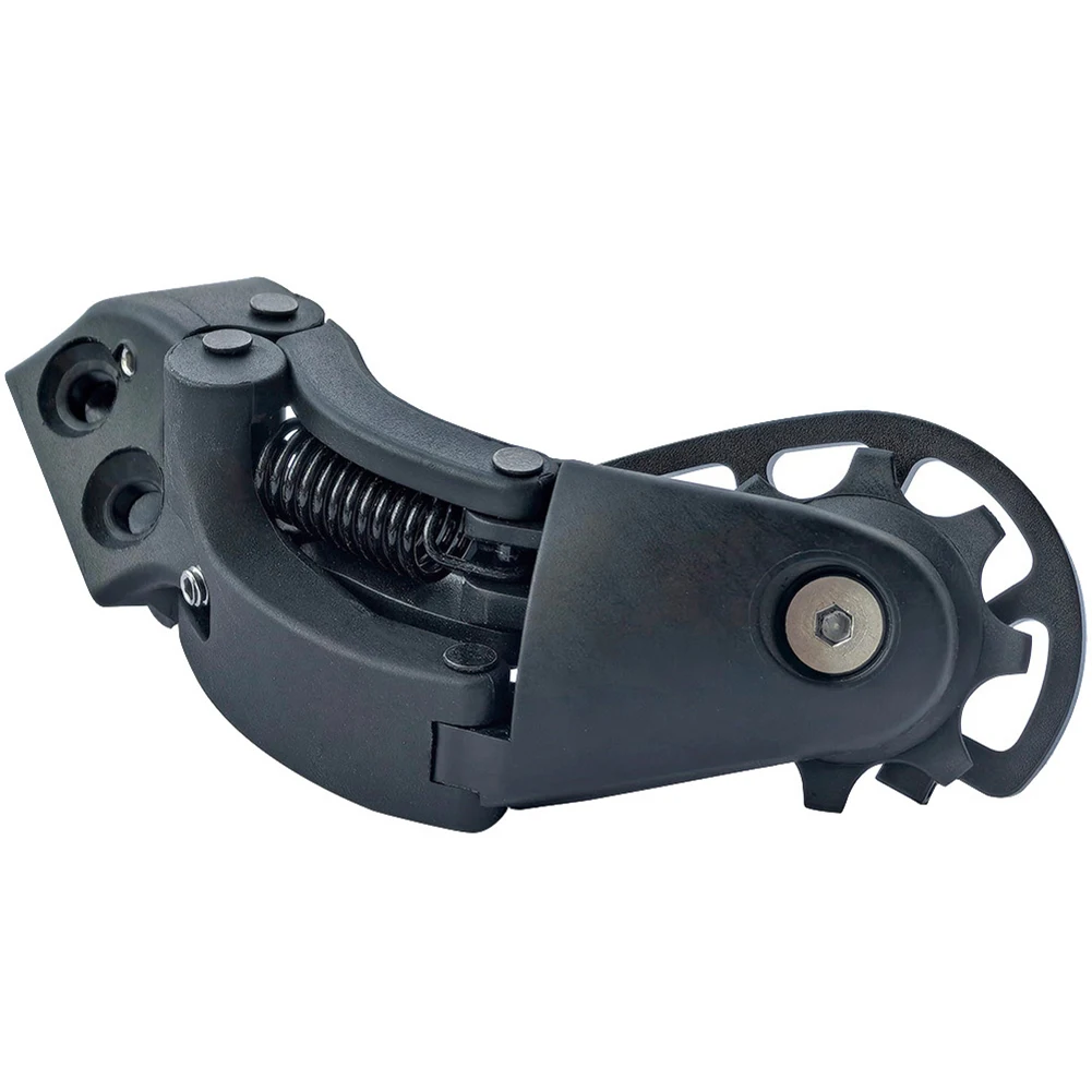 7 Speed Bike Rear Derailleur Bicycle Cline Chain Guide For Brompton Car Model Stabilizer Cycling Accessories 2 Mounting Holes
7 Speed Bike Rear Derailleur Bicycle Cline Chain Guide For Brompton Car Model Stabilizer Cycling Accessories 2 Mounting Holes