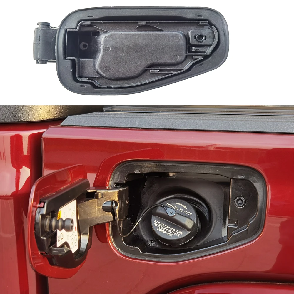 SXMA JT1016 Electrical Fuel Tank Cover Oil Tank Cover ABS Black Automatic Control Fuel Tank Door Cap For Jeep Wrangler JT 20+
SXMA JT1016 Electrical Fuel Tank Cover Oil Tank Cover ABS Black Automatic Control Fuel Tank Door Cap For Jeep Wrangler JT 20+