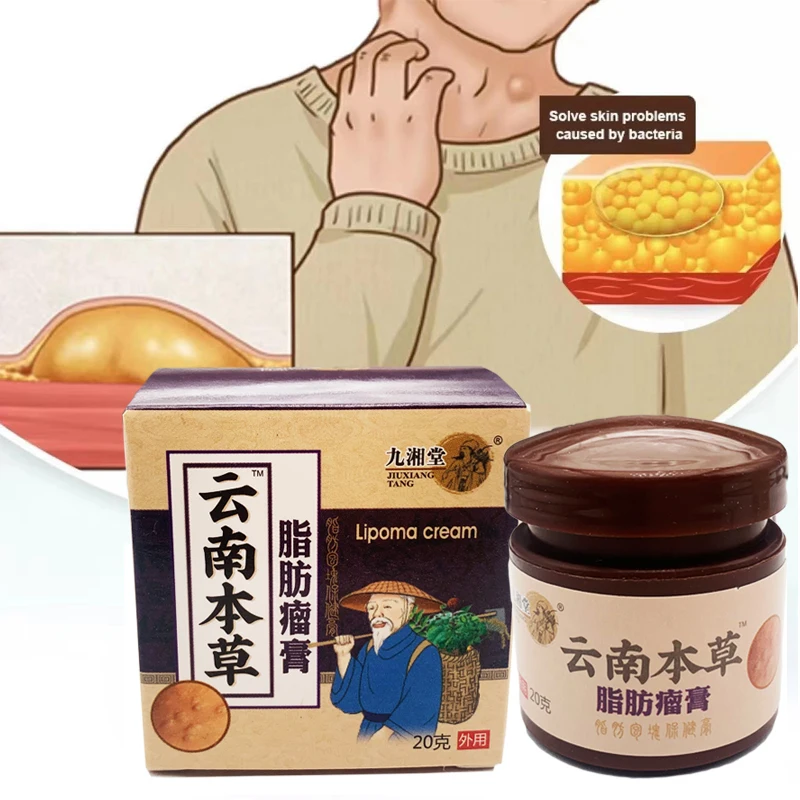 Effective Delipidation Cream Lipoma Lipolysis Removal Cream Skin Anti Swelling Cellulite Ointment Herbal Lipoma Removal Plaster
Effective Delipidation Cream Lipoma Lipolysis Removal Cream Skin Anti Swelling Cellulite Ointment Herbal Lipoma Removal Plaster