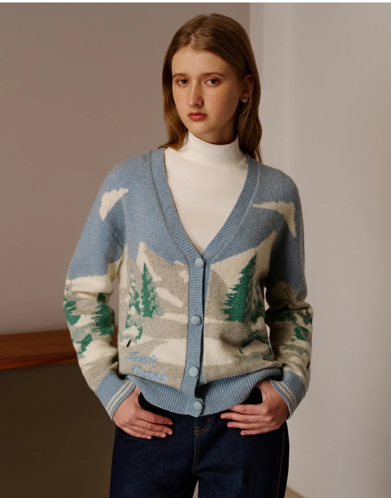 Bear Embroidery Cardigans, Women Personalized Jacquard Knitted Sweatshirt, Loose Casual Sweater, aesthetic kpop
Bear Embroidery Cardigans, Women Personalized Jacquard Knitted Sweatshirt, Loose Casual Sweater, aesthetic kpop