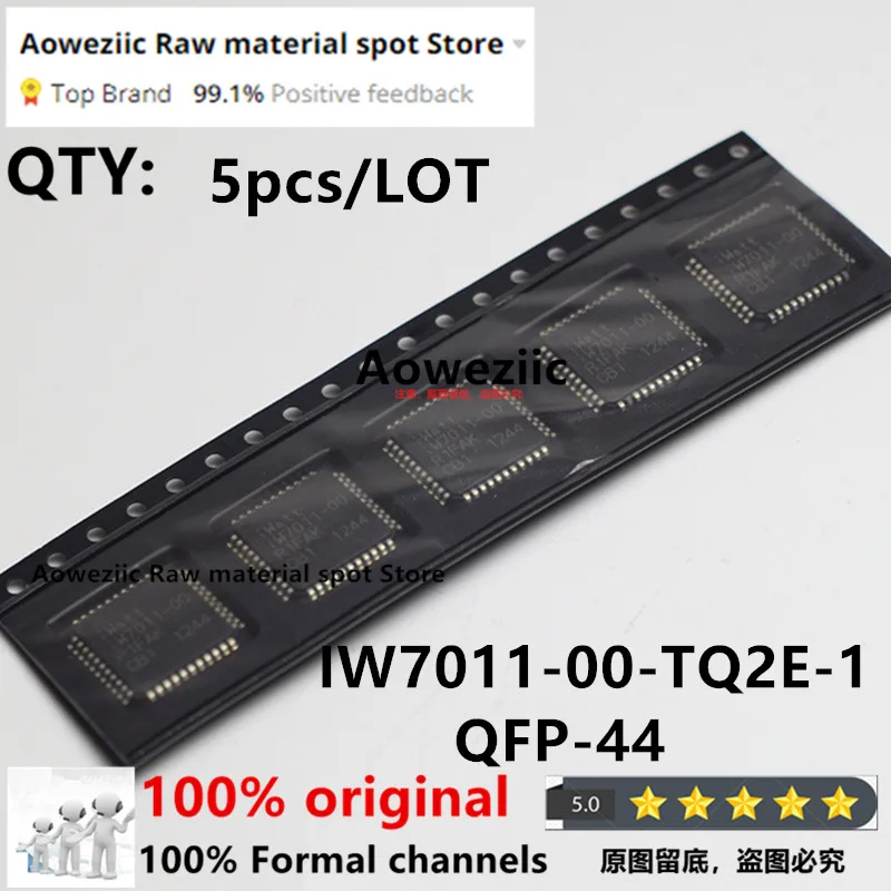 Aoweziic 5pcs/LOT 100% New Original IW7011-00 IW7011-00-TQ2E-1 QFP44 LCD backlight IC
Aoweziic 5pcs/LOT 100% New Original IW7011-00 IW7011-00-TQ2E-1 QFP44 LCD backlight IC