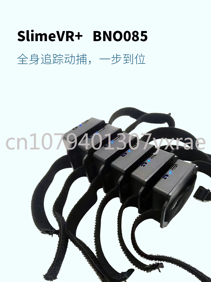 

Slimevr Bno085 Vrchat Tracker Pico Quest2 Full Body Tracking Motion Capture