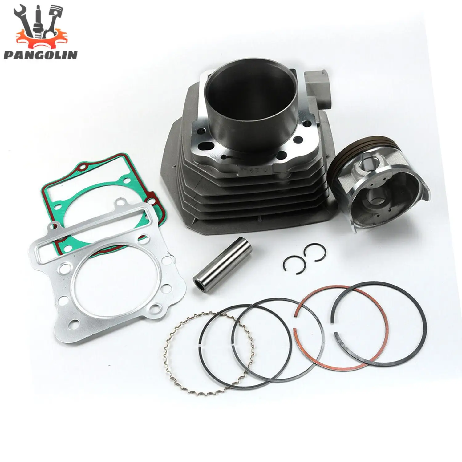 Комплект поршня цилиндра подходит для 1989-2005 Kawasaki Bayou степная Лакота 300 KLF300B KVF300 аксессуары для охлаждения двигателя
Комплект поршня цилиндра подходит для 1989-2005 Kawasaki Bayou степная Лакота 300 KLF300B KVF300 аксессуары для охлаждения двигателя