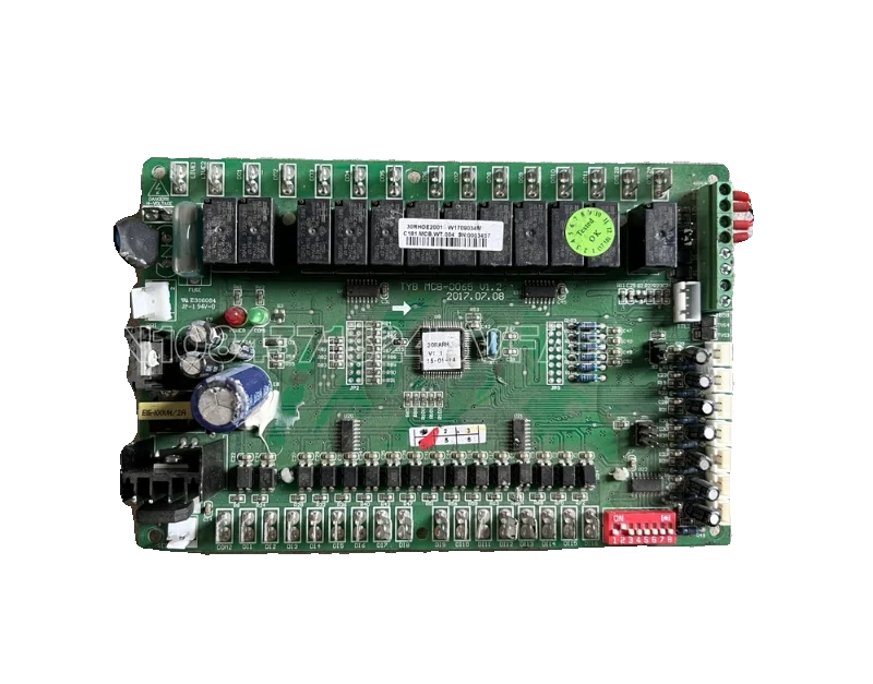 

Applicable to Carrier Central Air Conditioning Computer Board MCB-0065 Control Board 30RHOE2001/TYB