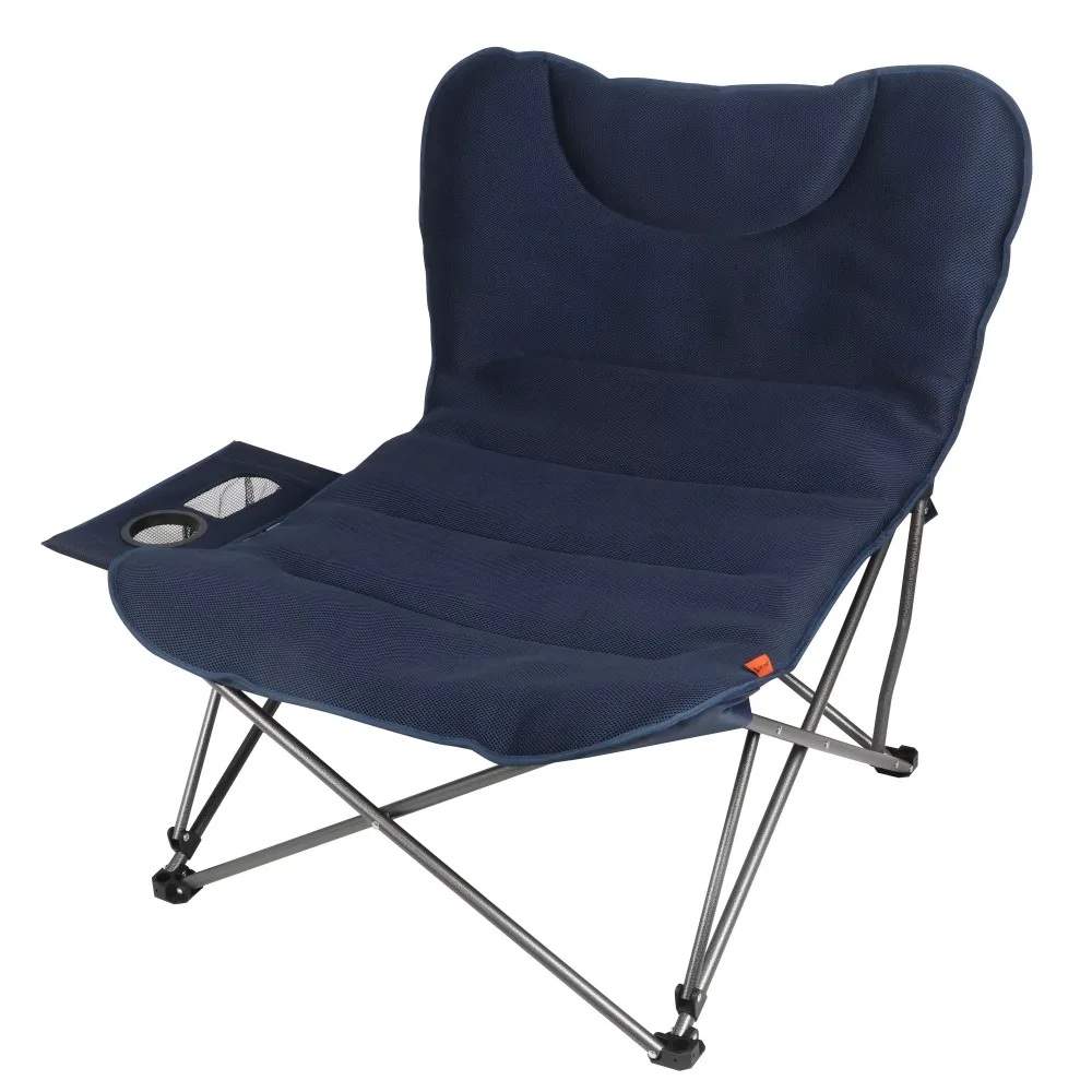 Oversized Relax Plush Chair with Side Table for Outdoor,Camping Chair,Beach Folding Chair,Portable Folding Chairs, Blue
Oversized Relax Plush Chair with Side Table for Outdoor,Camping Chair,Beach Folding Chair,Portable Folding Chairs, Blue