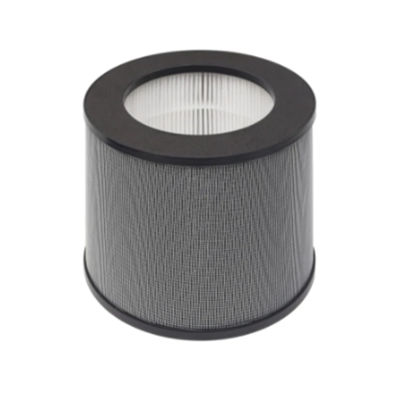 TT-AP006 HEPA Сменный фильтр для очистителя воздуха TT-AP006, 3-в-1 H13 настоящий HEPA-фильтр с активированным углем 
TT-AP006 HEPA Сменный фильтр для очистителя воздуха TT-AP006, 3-в-1 H13 настоящий HEPA-фильтр с активированным углем