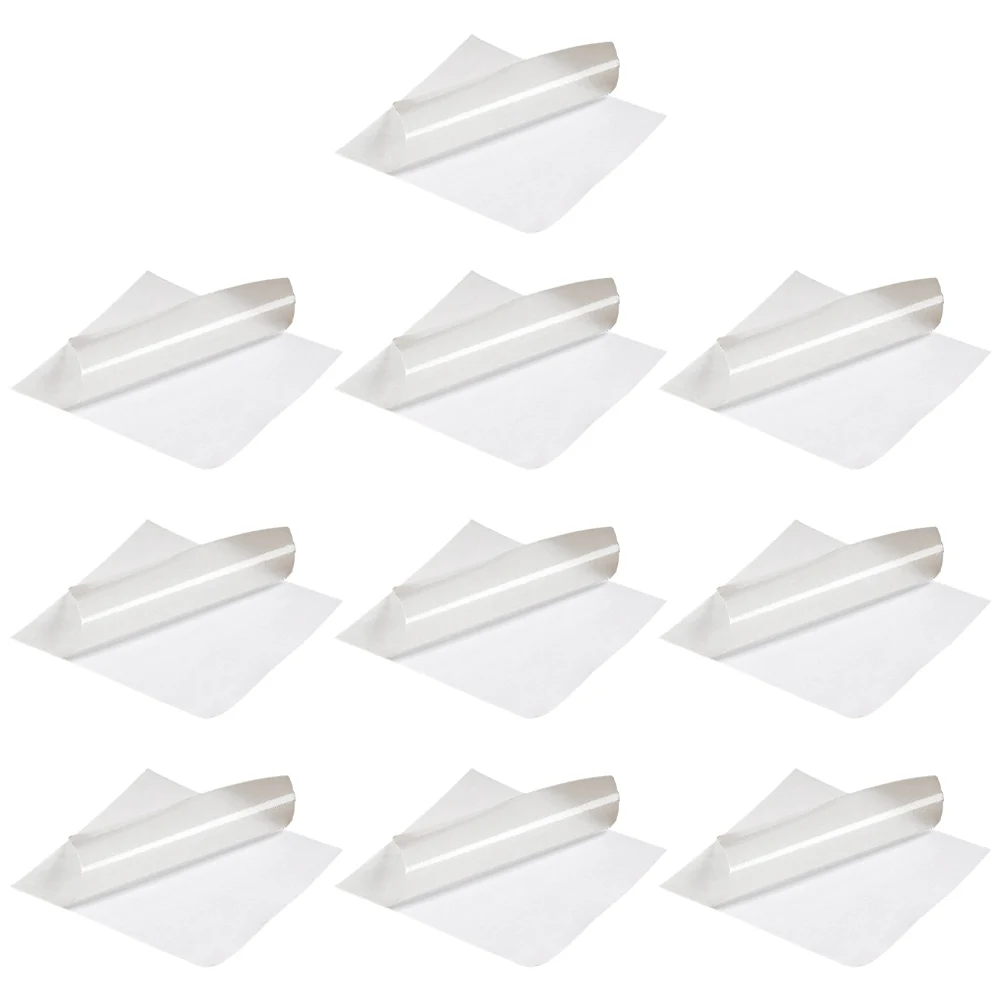 Tent Repair Tape Transparent With Good Flexibility Strong Tear Resistance Subsidy Patch 10pcs Not Easy To Tear
Tent Repair Tape Transparent With Good Flexibility Strong Tear Resistance Subsidy Patch 10pcs Not Easy To Tear