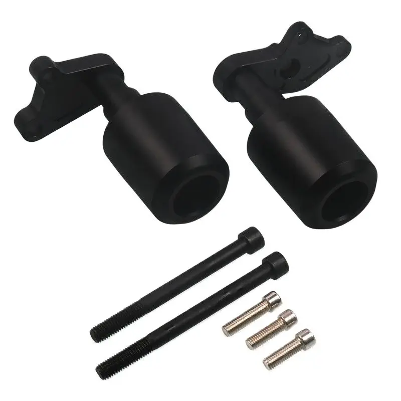 For CFMOTO 400NK 650NK CF400NK CF650NK 400 650 NK400 NK650 CNC Frame Sliders Protector Motorcycle Accessories Falling Protection
For CFMOTO 400NK 650NK CF400NK CF650NK 400 650 NK400 NK650 CNC Frame Sliders Protector Motorcycle Accessories Falling Protection