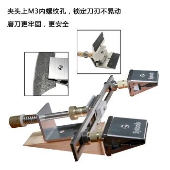 360 Degree Flip Knife Sharpener Accessory