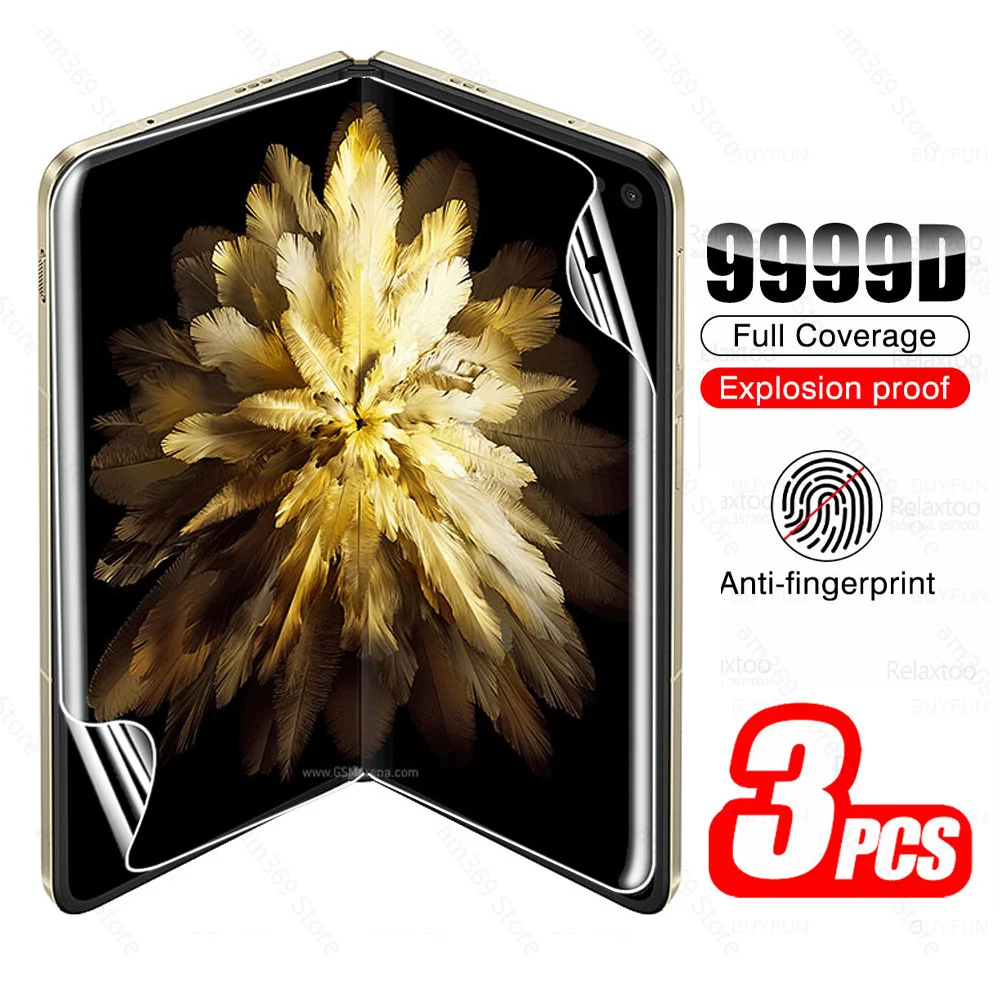 Гидрогелевая пленка с полным клеем для Oppo Find N3 5G, защитная пленка для экрана Orro Appo FindN3 N 3 3N OppoFindN3 2023 7,82 '', не стеклянная, 3 шт.
Гидрогелевая пленка с полным клеем для Oppo Find N3 5G, защитная пленка для экрана Orro Appo FindN3 N 3 3N OppoFindN3 2023 7,82 '', не стеклянная, 3 шт.