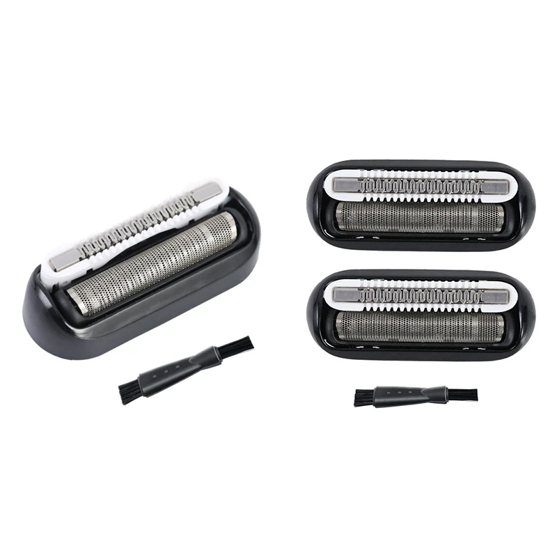 Replacement Shaver Head Foil Cutter Blade 10MJ For Xiaomi Mijia Braun Electric Shaver 5603 Razor Blade
Replacement Shaver Head Foil Cutter Blade 10MJ For Xiaomi Mijia Braun Electric Shaver 5603 Razor Blade