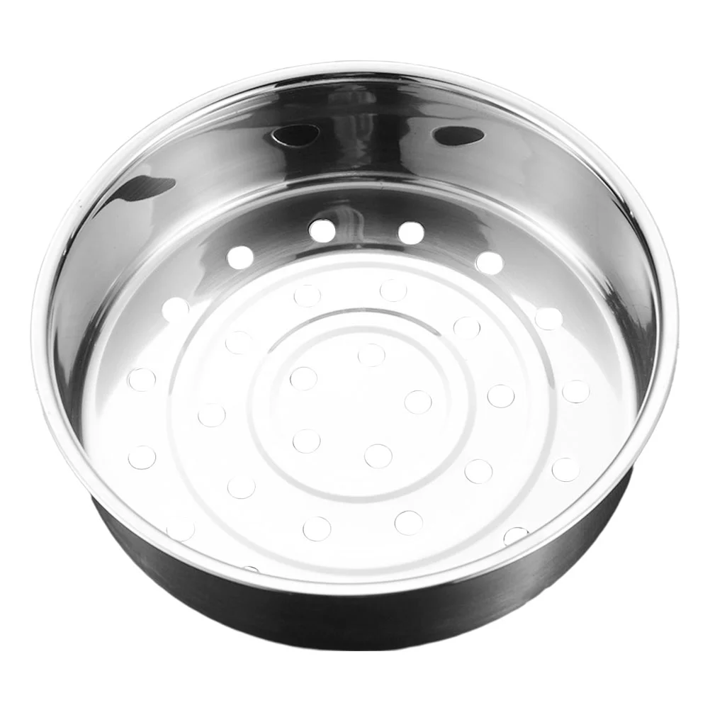 Steamer Basket Insert Food Stainless Steel Pot Kitchen Steaming Rack Metal Dumpling Saucepan Chinese Vegetable Dish Veggie
Steamer Basket Insert Food Stainless Steel Pot Kitchen Steaming Rack Metal Dumpling Saucepan Chinese Vegetable Dish Veggie