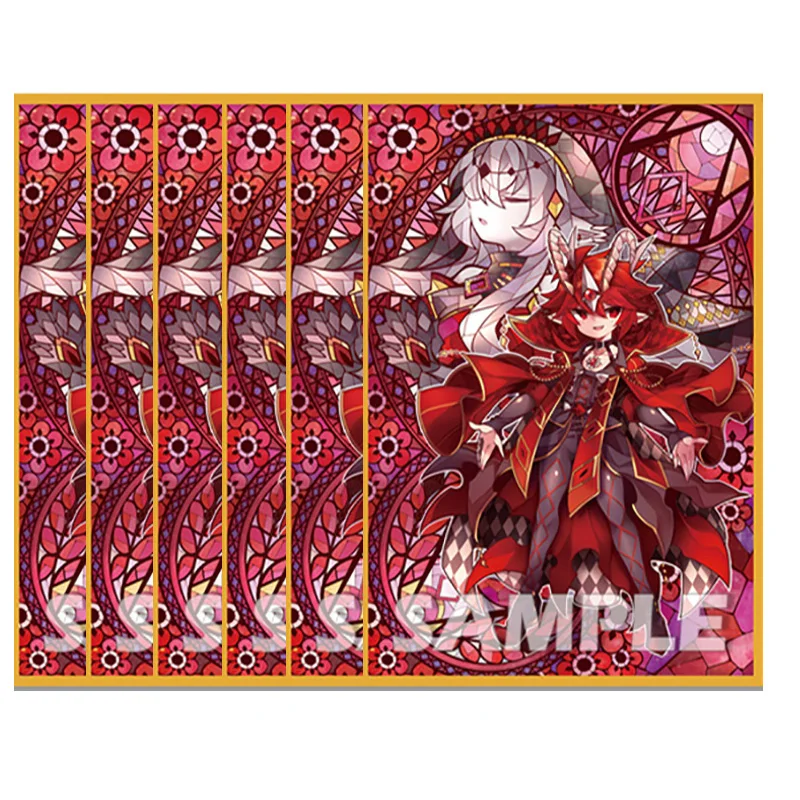 62x89mm 60PCS Laser Anime Trading Cards Board Game Cards protector for YU-GI-OH Card Art Anime Printing Card Sleeves Protectors
62x89mm 60PCS Laser Anime Trading Cards Board Game Cards protector for YU-GI-OH Card Art Anime Printing Card Sleeves Protectors