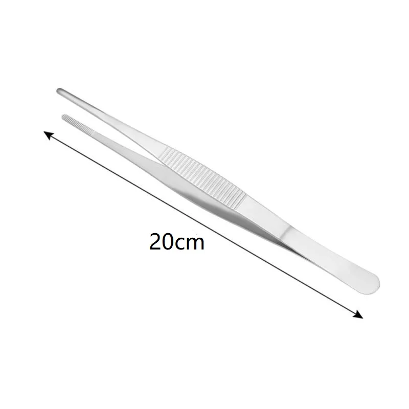 BBQ Tool Gadge Anticorrosion Rust Tongs Restaurant Food Barbecue Stainless Steel Tweezers Clip Buffet New Quality
BBQ Tool Gadge Anticorrosion Rust Tongs Restaurant Food Barbecue Stainless Steel Tweezers Clip Buffet New Quality