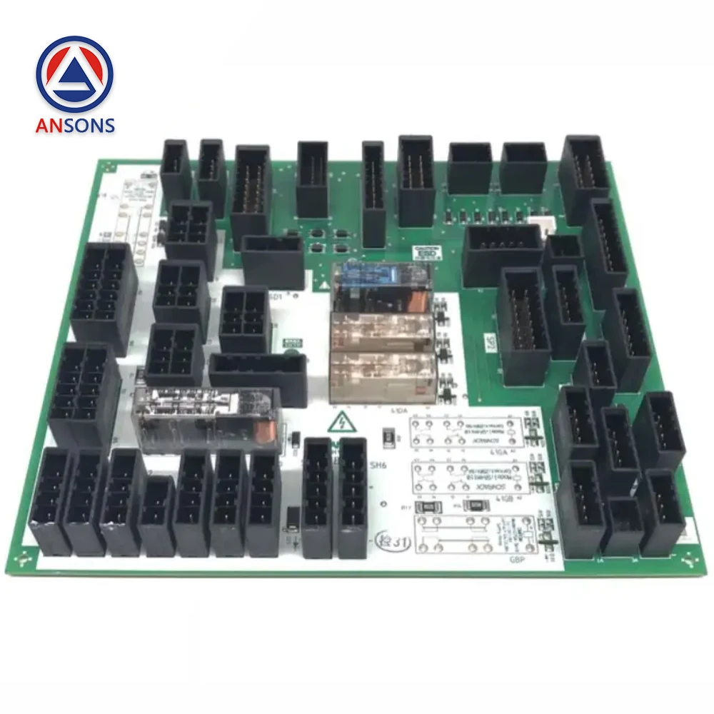 P203718B001G01 P203718B001G11 Mits*b*shi Elevator PCB Board Ansons Elevator Spare Parts
P203718B001G01 P203718B001G11 Mits*b*shi Elevator PCB Board Ansons Elevator Spare Parts