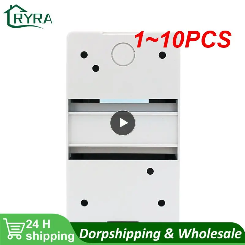 1~10PCS Ways Outdoor Project Case Electric Transparent Cover Plastic Boxes Distribution Protection Box
1~10PCS Ways Outdoor Project Case Electric Transparent Cover Plastic Boxes Distribution Protection Box