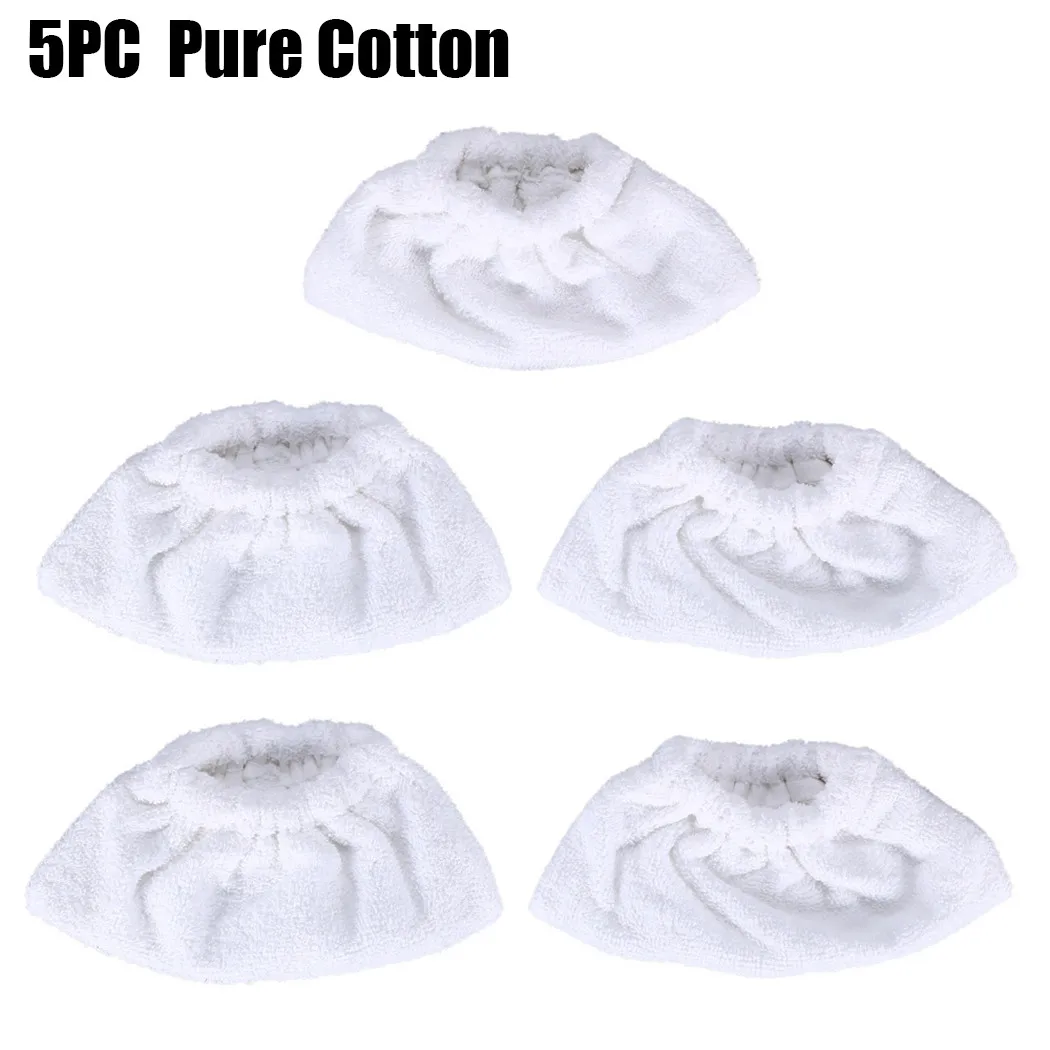Replace Floor Cloth Reusable Kitchen Soft Texture Steam Cleaner Terry Cloth Cleaning Pads For KARCHER SC2 SC3 SC4 SC5
Replace Floor Cloth Reusable Kitchen Soft Texture Steam Cleaner Terry Cloth Cleaning Pads For KARCHER SC2 SC3 SC4 SC5