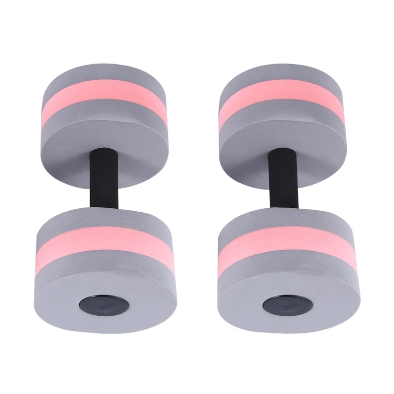 Top!-2 Pcs Aerobic Exercise Foam Dumbbell Pool Resistance, Water Fitness Barbell Handlebar Exercise Equipment To Lose Weight
Top!-2 Pcs Aerobic Exercise Foam Dumbbell Pool Resistance, Water Fitness Barbell Handlebar Exercise Equipment To Lose Weight