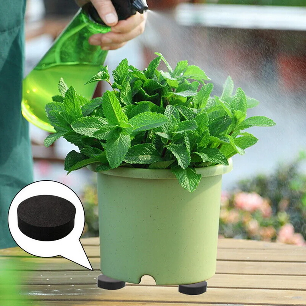 Plant Care Products Flower Pot Feet Flower Pots Lifters Home Improvements 24/60X Anti-slip Durable High-quality
Plant Care Products Flower Pot Feet Flower Pots Lifters Home Improvements 24/60X Anti-slip Durable High-quality