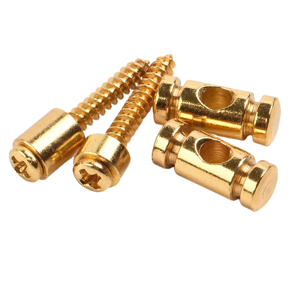 Brand New String Retainers Guitar Parts Accessories For Electric Guitars Metal Parts Roller String Trees Wear Resistant
Brand New String Retainers Guitar Parts Accessories For Electric Guitars Metal Parts Roller String Trees Wear Resistant