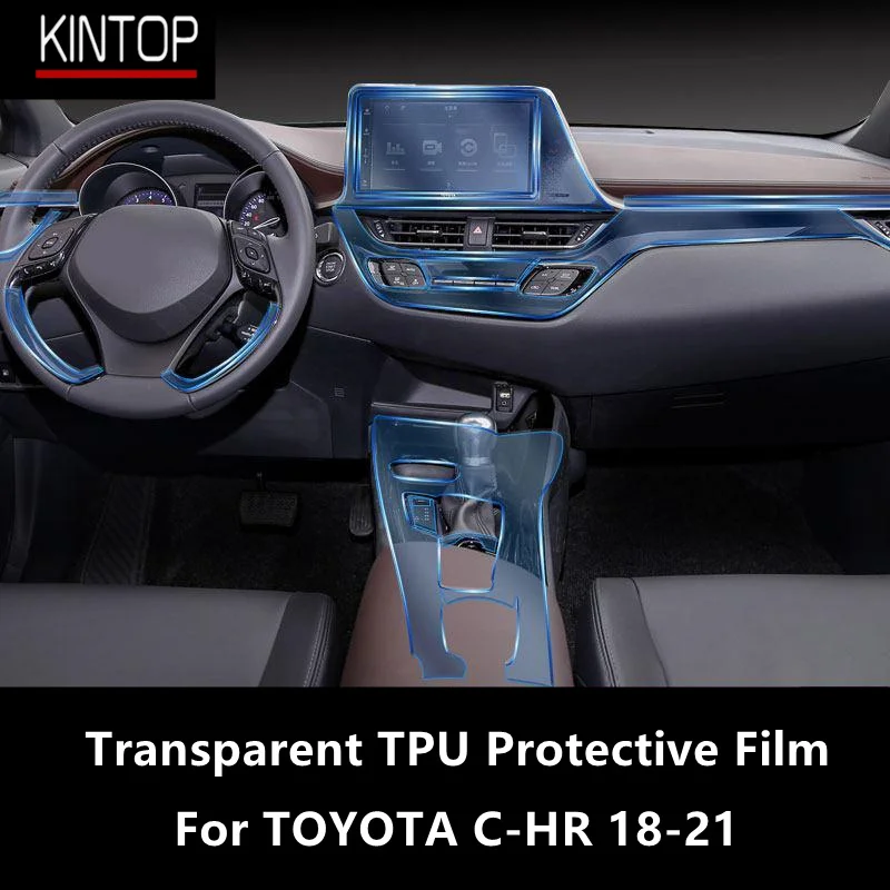 Для TOYOTA C-HR 18-21 Автомобильная внутренняя центральная консоль прозрачная фотопленка для ремонта от царапин аксессуары для ремонта
Для TOYOTA C-HR 18-21 Автомобильная внутренняя центральная консоль прозрачная фотопленка для ремонта от царапин аксессуары для ремонта