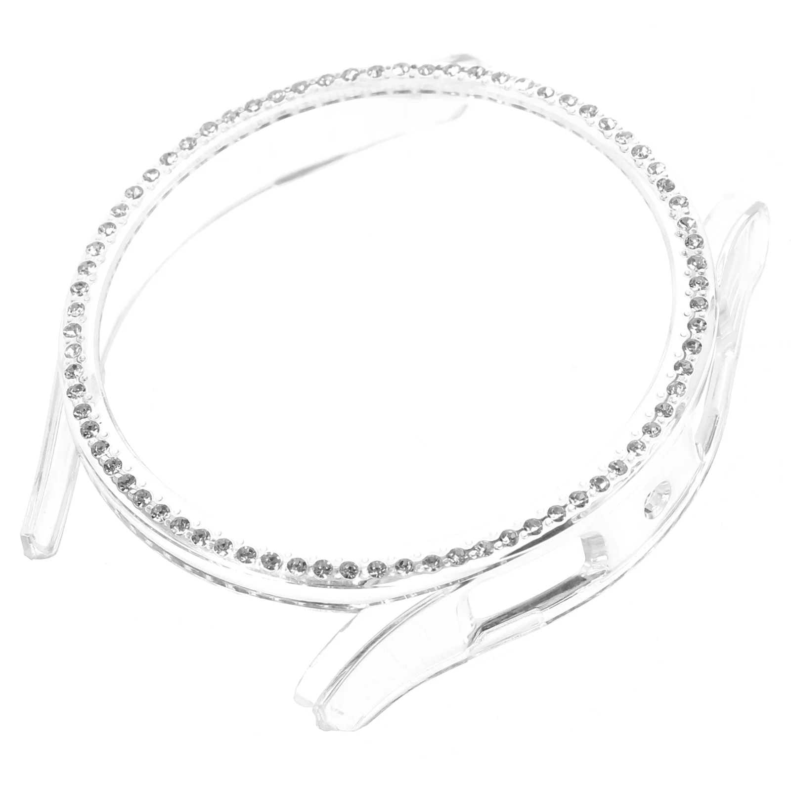 Watch Frame Watch Bumper Protector Bling Watch Shell Compatible with Galaxy Watch5/4 40mm
Watch Frame Watch Bumper Protector Bling Watch Shell Compatible with Galaxy Watch5/4 40mm