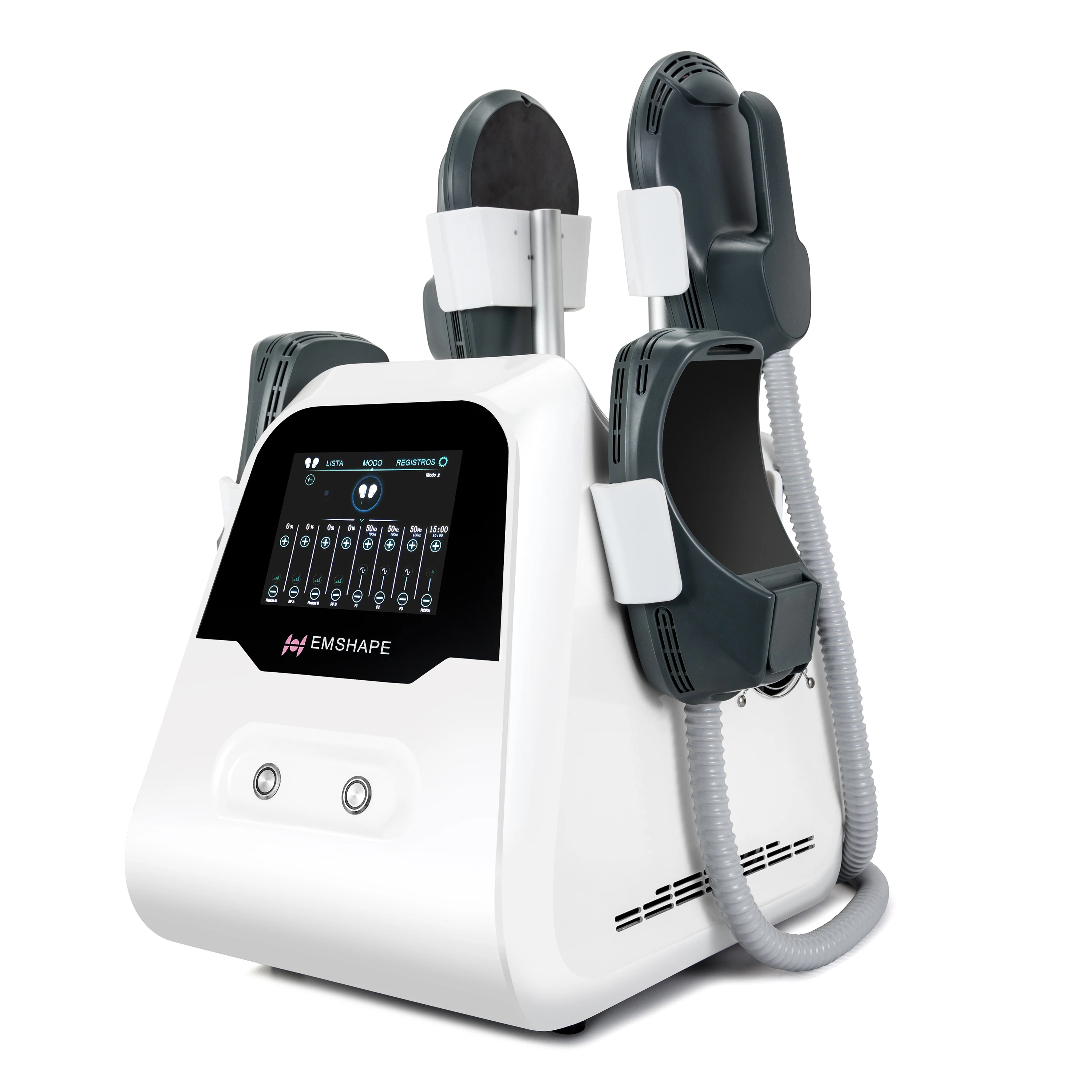 2024 NEW 15 Tesla 2 4 Handle Rf Portable Neo Ems Muscle Stimulation Machine Body Slimculpting Ems RF Muscle Stimulator With CE
2024 NEW 15 Tesla 2 4 Handle Rf Portable Neo Ems Muscle Stimulation Machine Body Slimculpting Ems RF Muscle Stimulator With CE