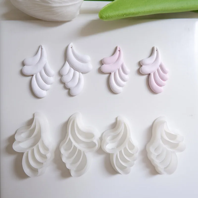 Soft Pottery Earrings Polymer Clay Cutter Hollow Geometric Pattern Mold DIY Ceramic Earrings Jewelry Pendants Clay Tools 1 Mallzona S070e8262684d4b71bd346dda30ea8505C Soft Pottery Earrings Polymer Clay Cutter Hollow Geometric Pattern Mold DIY Ceramic Earrings Jewelry Pendants Clay Tools Mallzona