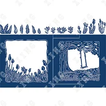 2022 New Hot Sell Springtide Harmony Metal Cutting Dies Diy Scrapbooking Diary Decoration Embossing Greeting Card Handmade Molds
2022 New Hot Sell Springtide Harmony Metal Cutting Dies Diy Scrapbooking Diary Decoration Embossing Greeting Card Handmade Molds