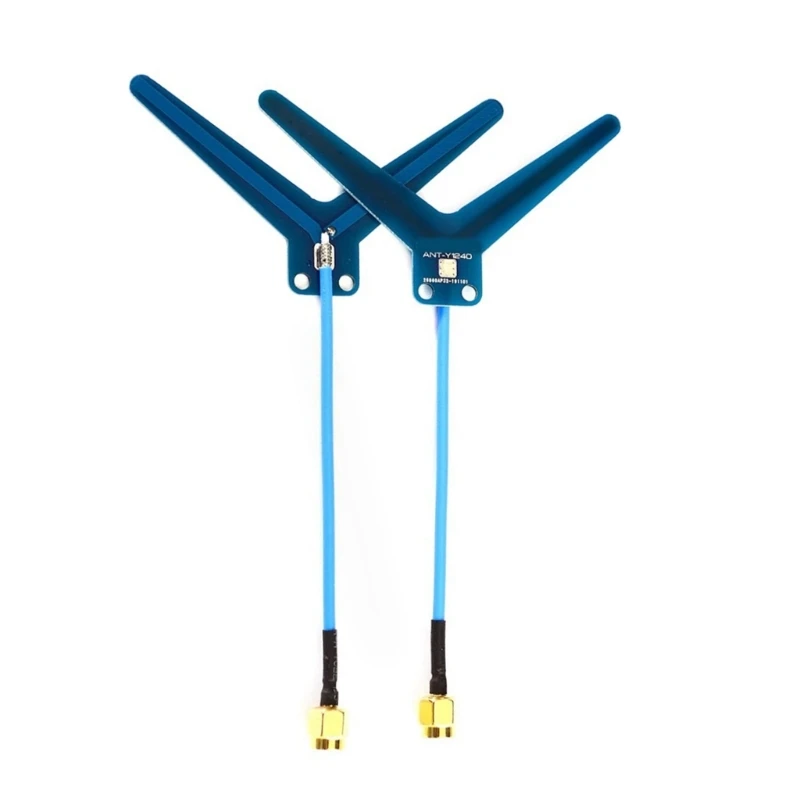 1 Pair Y1240 Video Transmitter Receiver 1.2/1.3GHz Video Receiving Antenna Dropship
1 Pair Y1240 Video Transmitter Receiver 1.2/1.3GHz Video Receiving Antenna Dropship