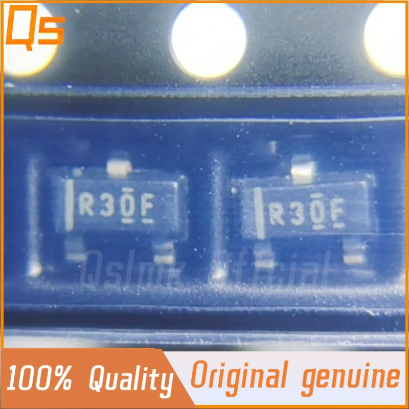 New Original REF3030 REF3030AIDBZR SOT-23 3V output 50ppm/℃ voltage reference IC chip
New Original REF3030 REF3030AIDBZR SOT-23 3V output 50ppm/℃ voltage reference IC chip