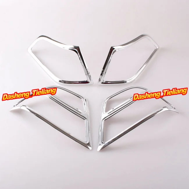 Fairing Saddlebag Light Accents for Honda Goldwing GL1800 2001-2005 Decoration Boky Kits Parts Accessories Chrome
Fairing Saddlebag Light Accents for Honda Goldwing GL1800 2001-2005 Decoration Boky Kits Parts Accessories Chrome