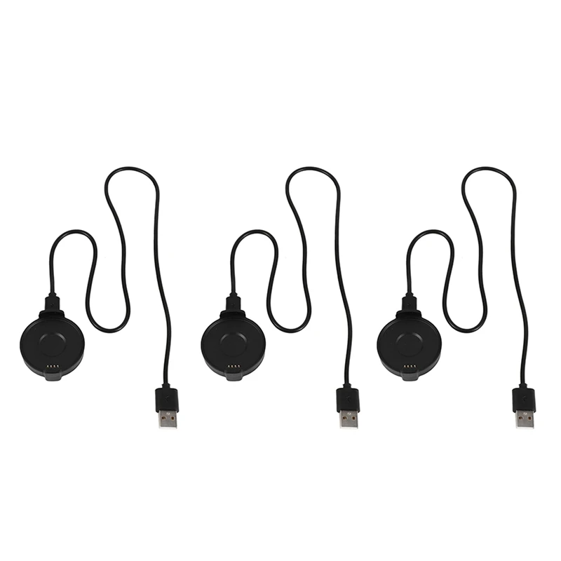 3X Smart Watch Charger For Ticwatch Pro USB Data And Dock Charge Dock Cable Bluetooth With 1M Magnetic Suction Cable
3X Smart Watch Charger For Ticwatch Pro USB Data And Dock Charge Dock Cable Bluetooth With 1M Magnetic Suction Cable