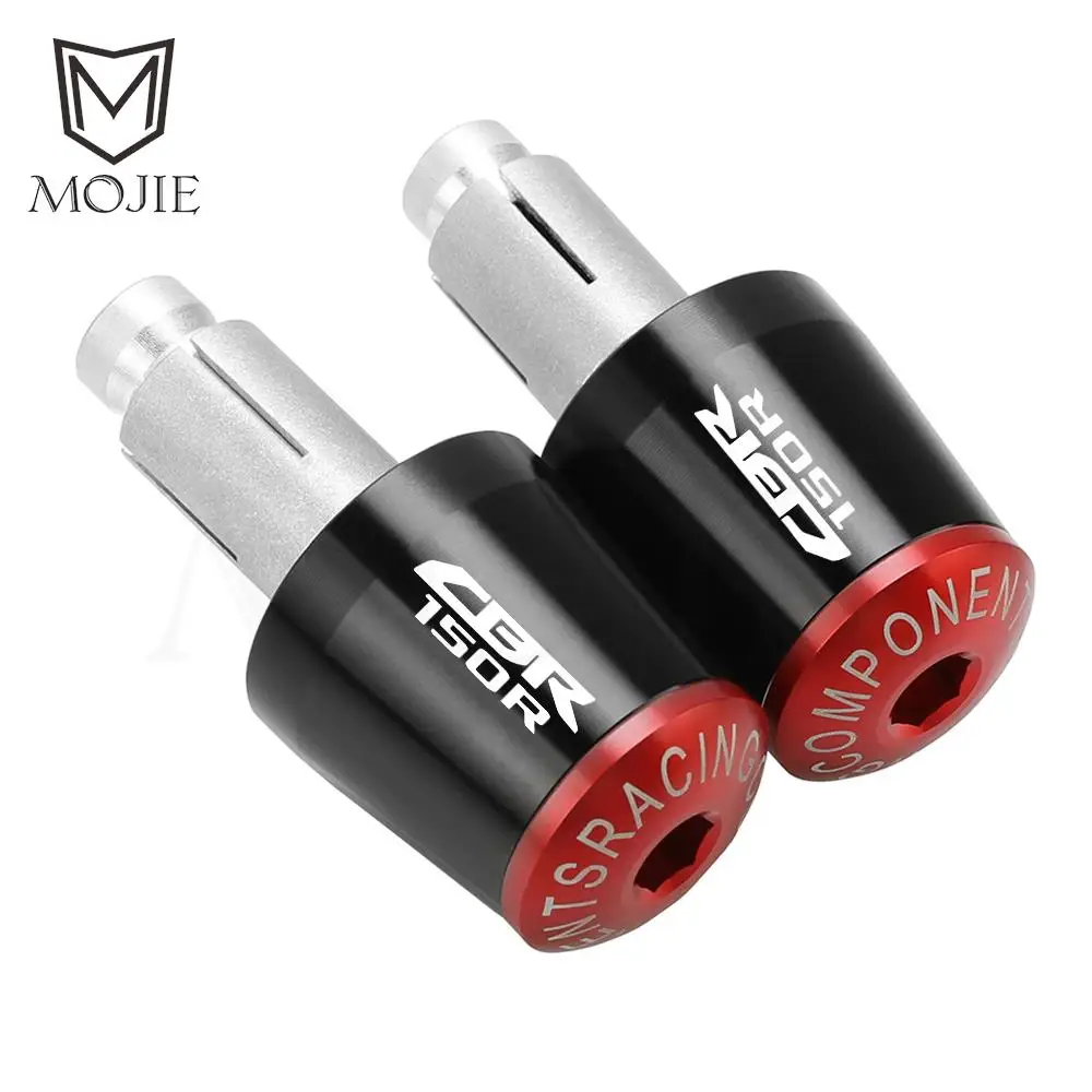 Motorcycles Handlebar Grips Cap Weight PartsAnti Vibration Silder Plug Ends FOR HONDA CBR150R CBR125R CBR250R CBR300R 2004-2018
Motorcycles Handlebar Grips Cap Weight PartsAnti Vibration Silder Plug Ends FOR HONDA CBR150R CBR125R CBR250R CBR300R 2004-2018