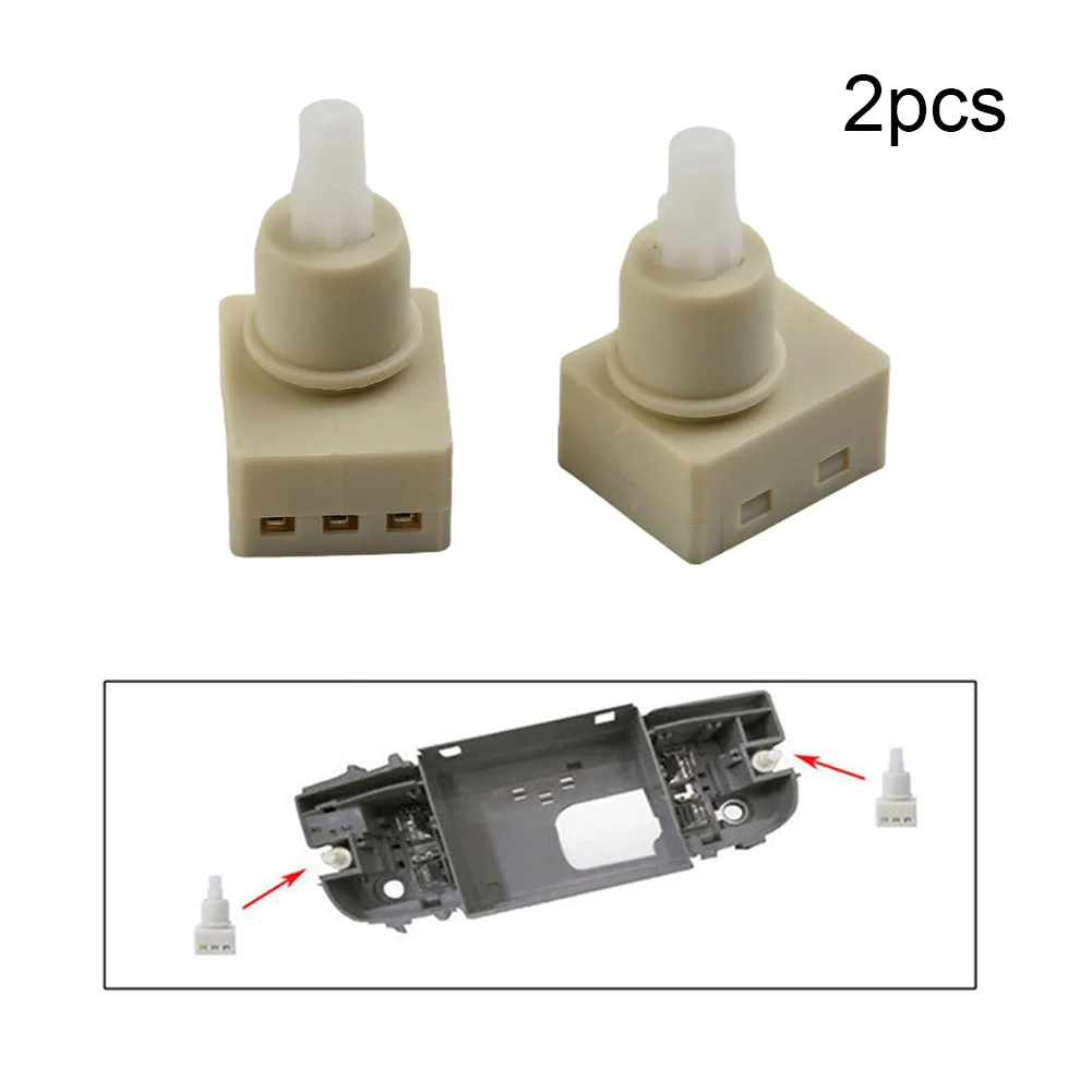 For Acura TSX Light Switch Interior Dome Lamp Plastic 2pcs For Honda Interior Dome Lamp Lamp Switch Light Switch For Accord EX-L
For Acura TSX Light Switch Interior Dome Lamp Plastic 2pcs For Honda Interior Dome Lamp Lamp Switch Light Switch For Accord EX-L
