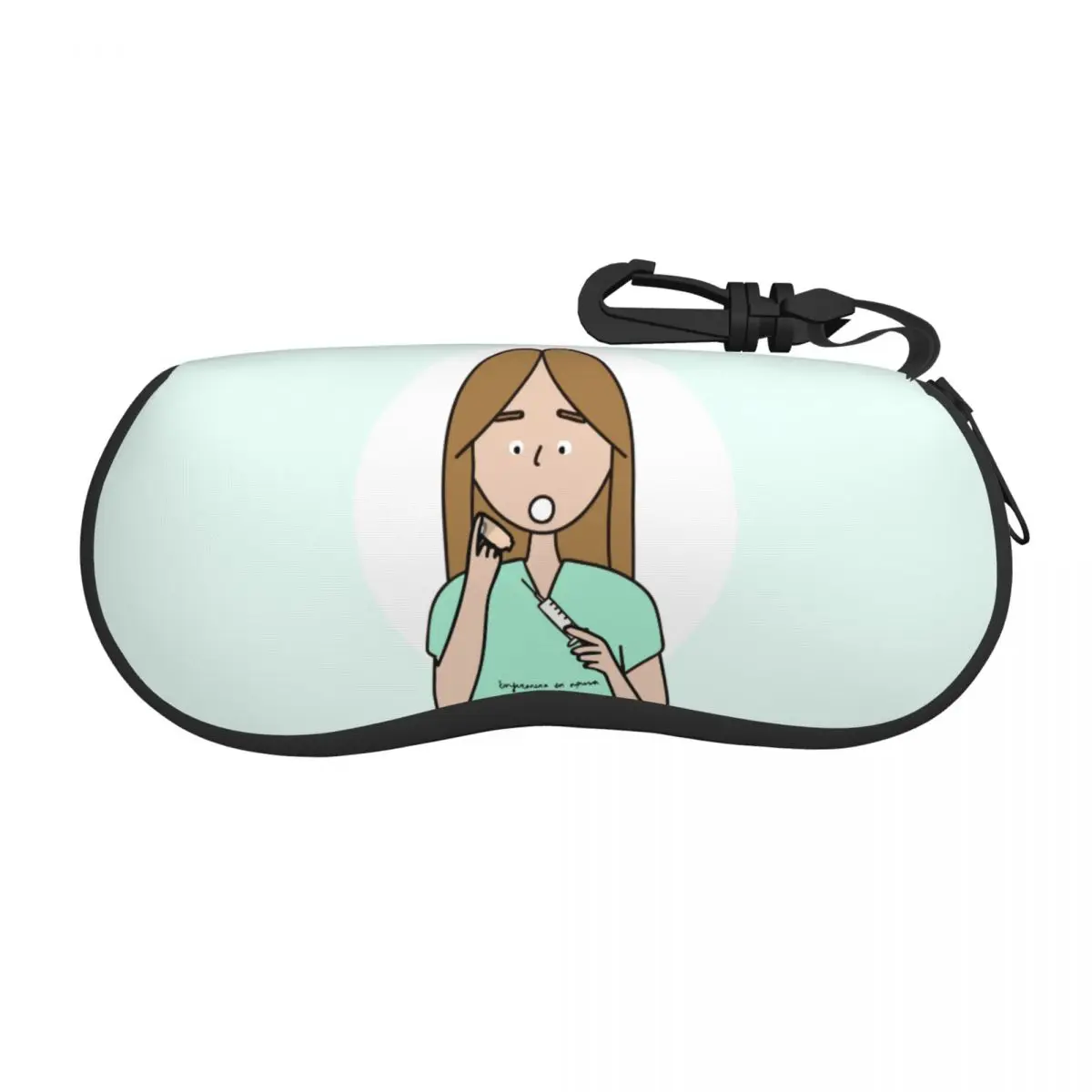 Custom Nurse Shell Glasses Case Unisex Fashion Health Care Nursing Doctors Eyeglasses Case Sunglasses Protector Box
Custom Nurse Shell Glasses Case Unisex Fashion Health Care Nursing Doctors Eyeglasses Case Sunglasses Protector Box