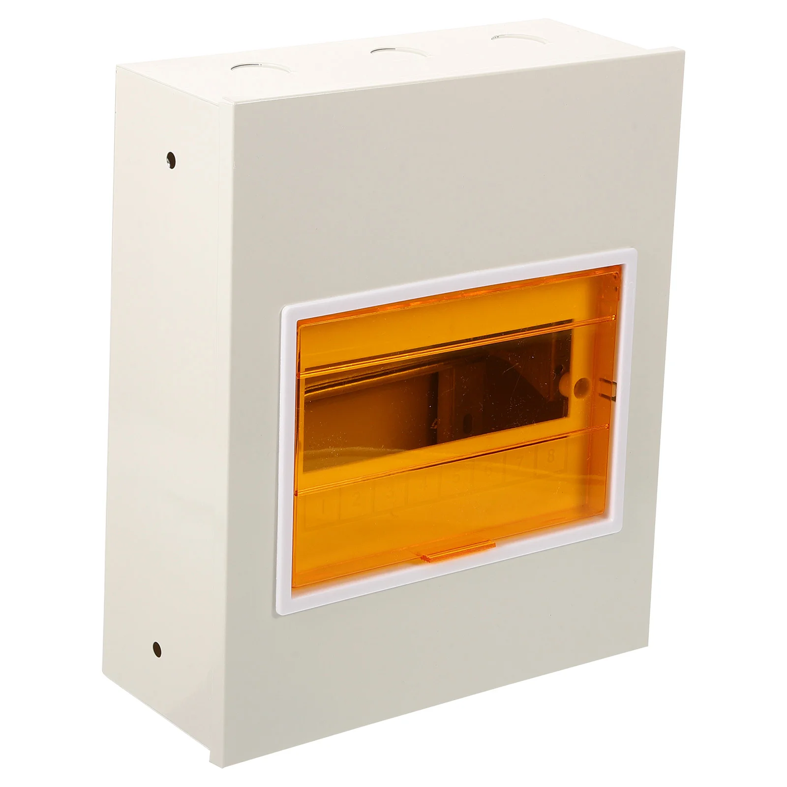 Circuit Breaker Box Weatherproof Distribution Protection Box 8-loop Electrical Box
Circuit Breaker Box Weatherproof Distribution Protection Box 8-loop Electrical Box