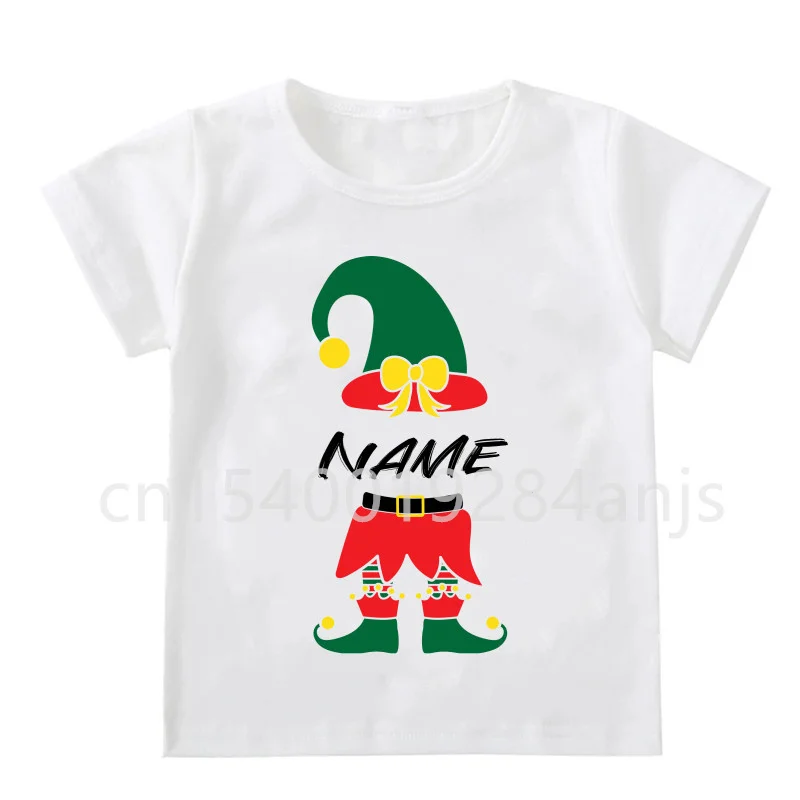 Funny Christmas T Shirts Merry Christmas Name T Shirts Kids Clothes Boys Girls T Shirts Short Sleeve T Shirt Tops
Funny Christmas T Shirts Merry Christmas Name T Shirts Kids Clothes Boys Girls T Shirts Short Sleeve T Shirt Tops