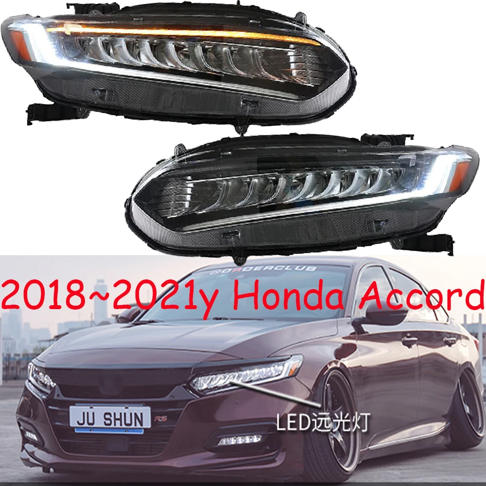 1 комплект, автомобильный бампер, фара для головной фары Accord 2018 ~ 2021y, все в наличии, Светодиодные ДХО, автомобильные аксессуары, передсветильник фара Accord, противотуманные фары
1 комплект, автомобильный бампер, фара для головной фары Accord 2018 ~ 2021y, все в наличии, Светодиодные ДХО, автомобильные аксессуары, передсветильник фара Accord, противотуманные фары