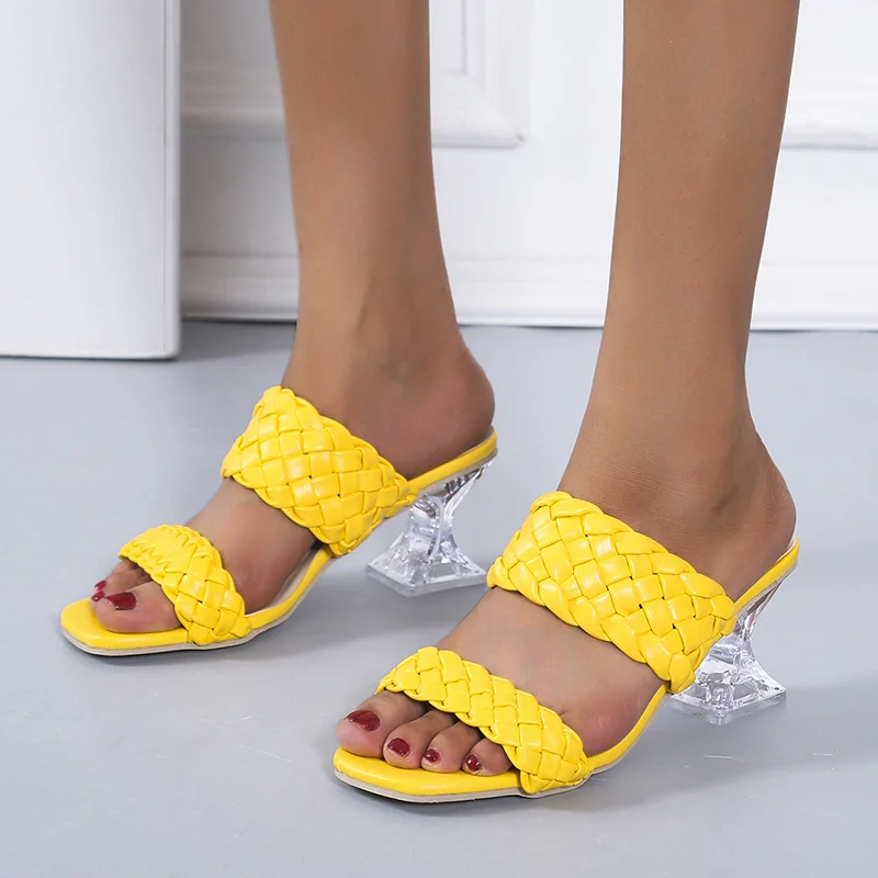 Online Red Platform Slippers Women Wear Shoes With Skirts To Wear Summer 2022 New Fashion Versatile Crystal High Heels
Online Red Platform Slippers Women Wear Shoes With Skirts To Wear Summer 2022 New Fashion Versatile Crystal High Heels
