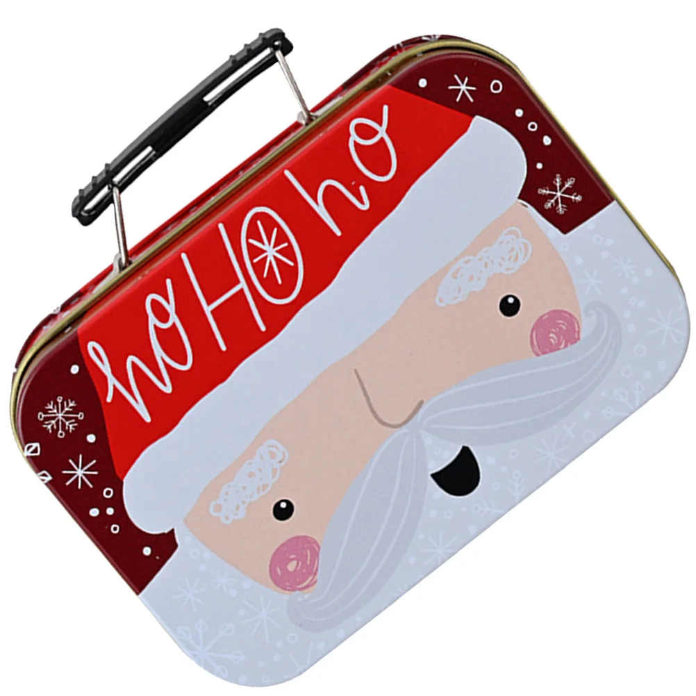 Party Treat Candy Tin Christmas Decoration Snack Container Small Tins with Lids
Party Treat Candy Tin Christmas Decoration Snack Container Small Tins with Lids