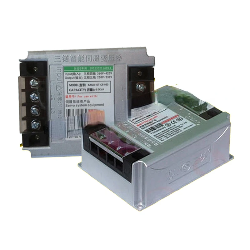 

IST-C5-050 5KVA servo transformer