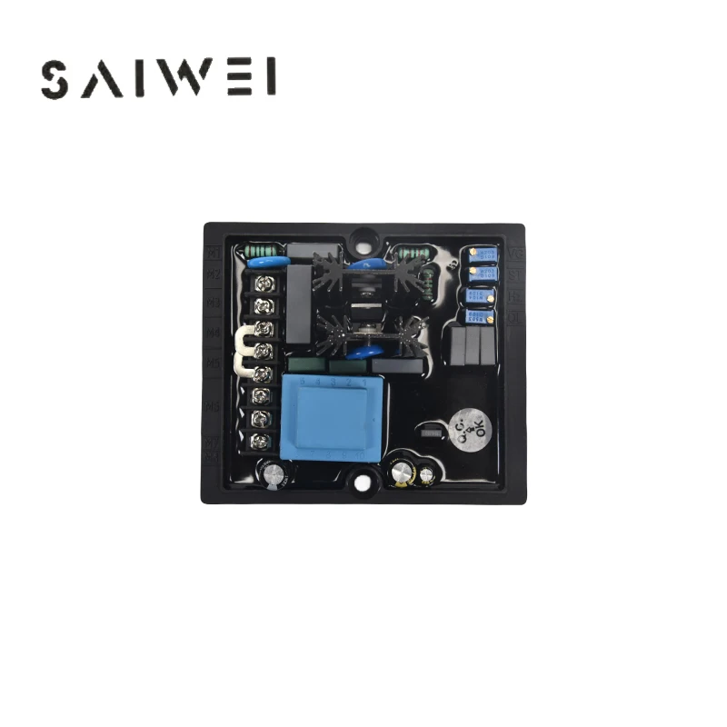 HVR-11 LINZ AVR Automatic Voltage Regulator HVR11 Voltage Stabilizer Diesel Genset Parts
HVR-11 LINZ AVR Automatic Voltage Regulator HVR11 Voltage Stabilizer Diesel Genset Parts